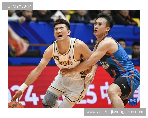 CBA广厦快攻发动，孙铭徽突破造杀伤